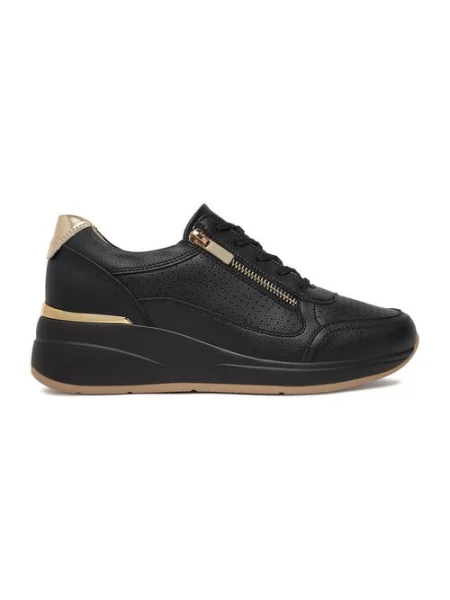 Sneakersy czarne