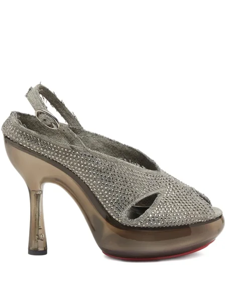 Sandale Diesel gri