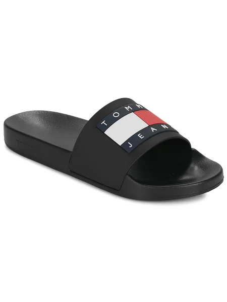 Tenisky Tommy Hilfiger čierna