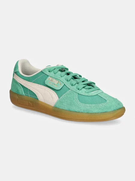 Puma sneakers verde