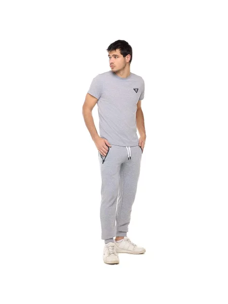 Pantaloni sport Leone 1947 gri