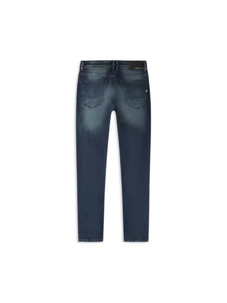 Jeansy Pure Path niebieskie