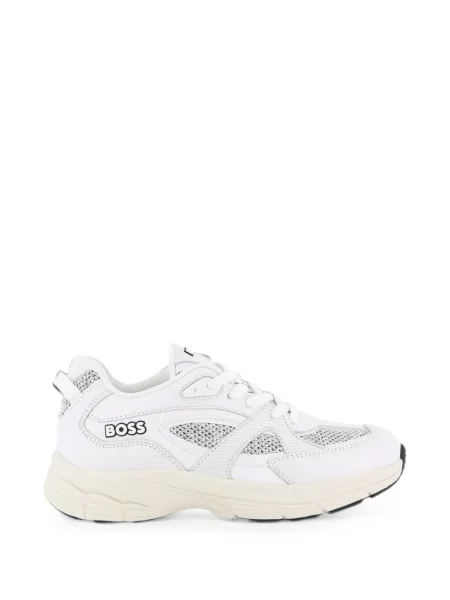 Sneakersy dziecięce Bosswear białe