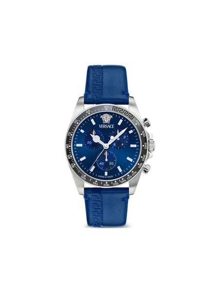 Ceas Versace albastru