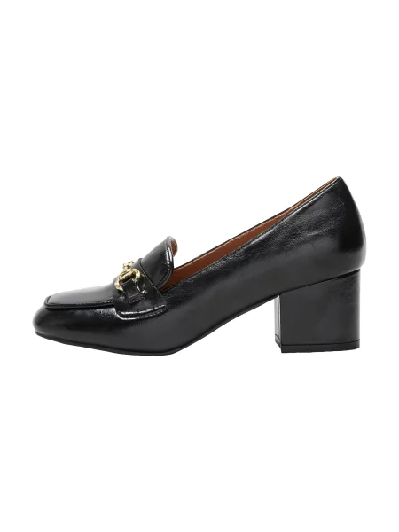 Friends Like These Pumps auriu negru