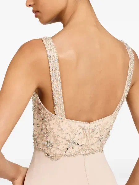 Rochie maxi Jenny Packham de costum