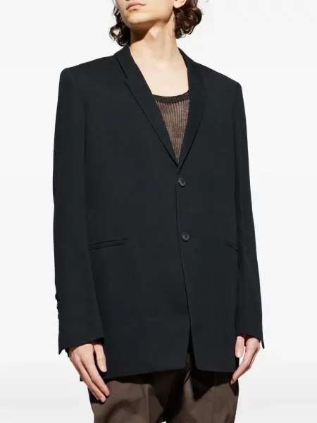 Sacou Rick Owens negru