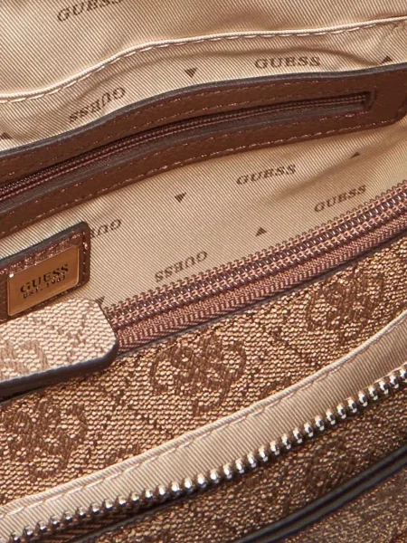 Сумка Guess бежева