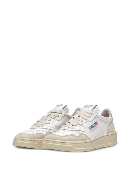 Sneakerși Autry alb