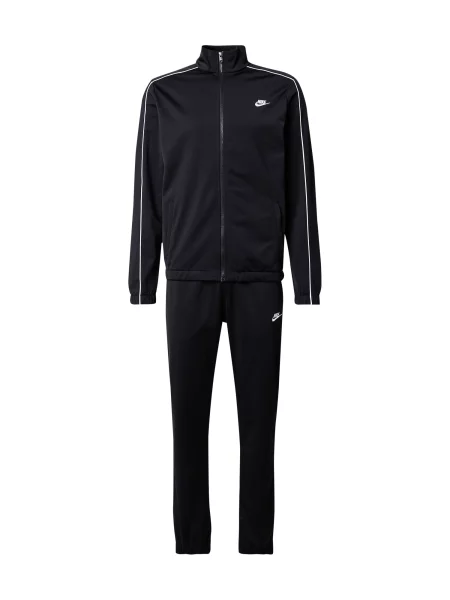 Nike Sportswear Trenirka za tek Club' črna