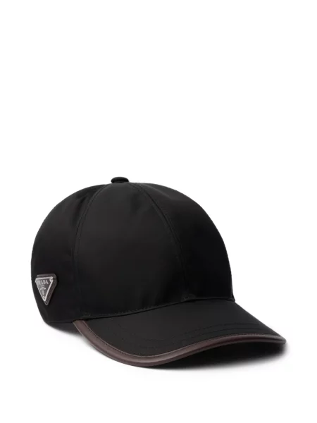 Șapcă Prada negru