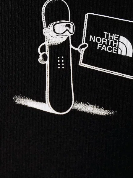 The North Face футболка Relaxed
