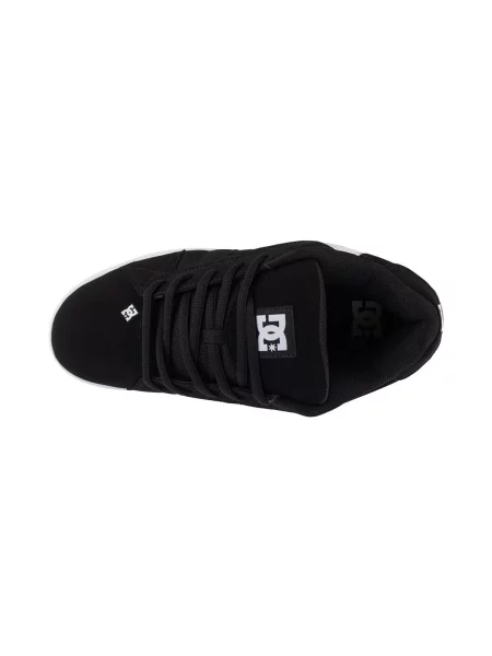 Sneakersy DC Shoes černé
