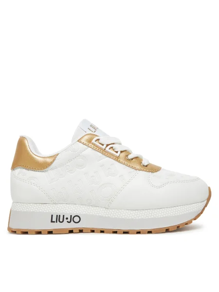 Sneakersy Liu Jo biela