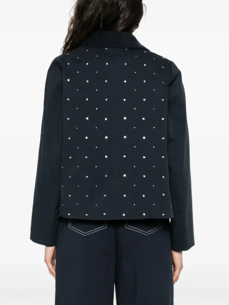 Geacă Maje albastru