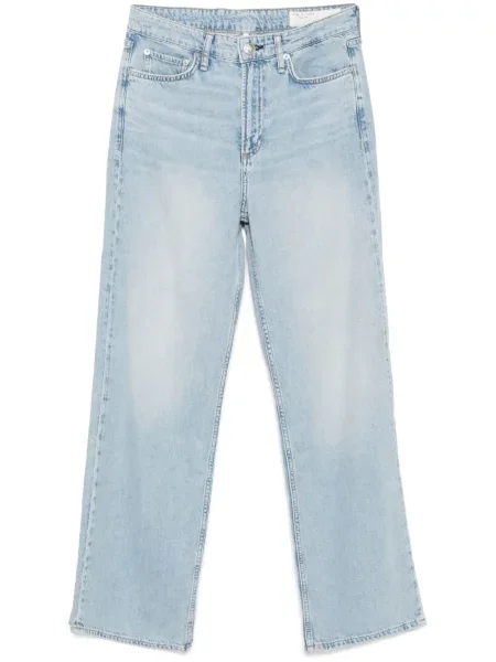Blugi Rag & Bone albastru