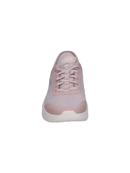 Pantofi Skechers roz