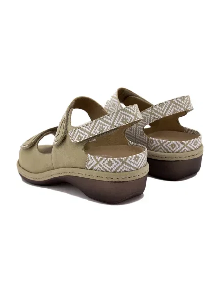 Pantofi Piesanto maro