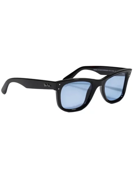 Hodinky Ray-ban čierna