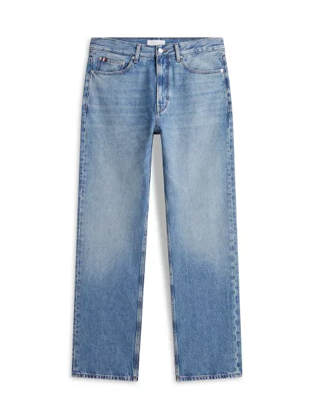 TOMMY HILFIGER Jeans River denim albastru
