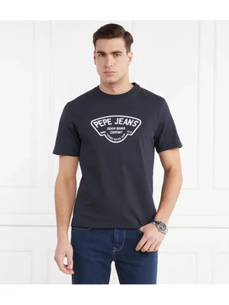 Pepe Jeans London Tricou CHERRY