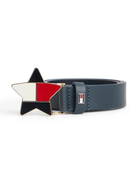 Tommy Hilfiger remen za djecu kožni plava