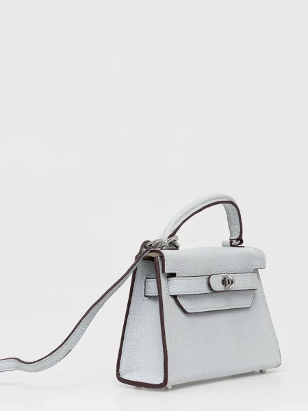 Шкіряна сумочка Silvian Heach SANITA червоний