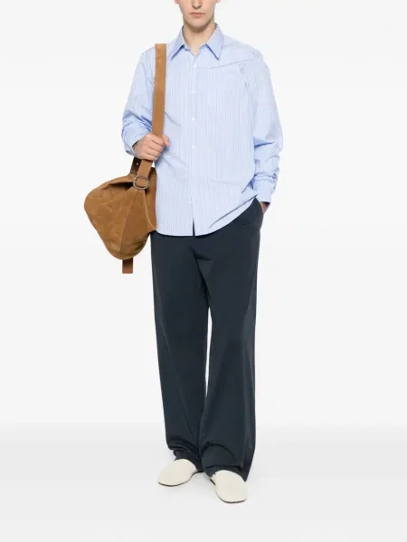 Pantaloni Prada albastru