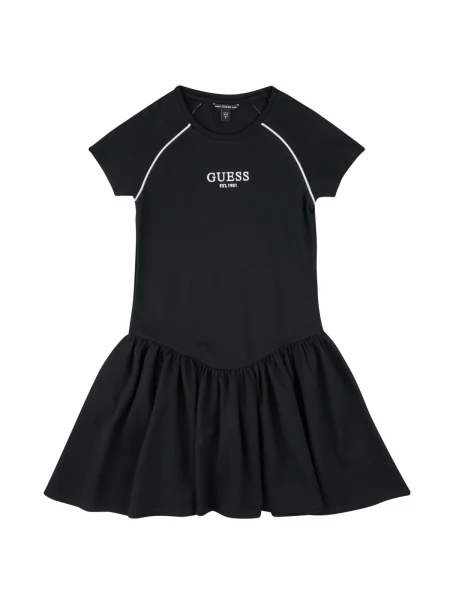 Gyerek ruha Guess fekete