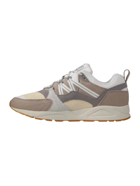 Sneakersy Karhu zamszowe beżowe