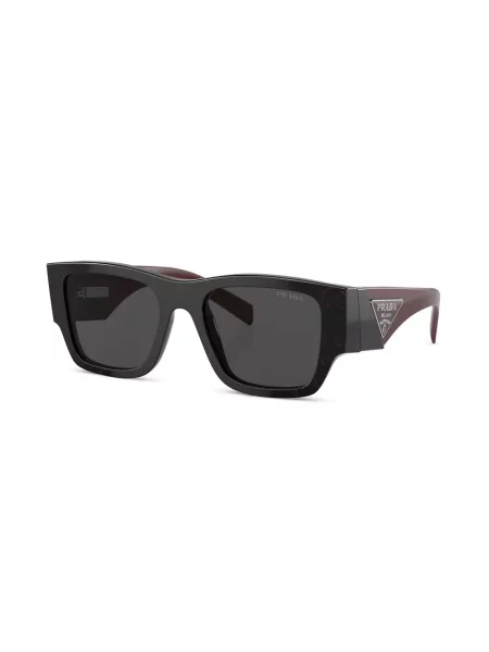 Saulės akiniai Prada Eyewear juoda