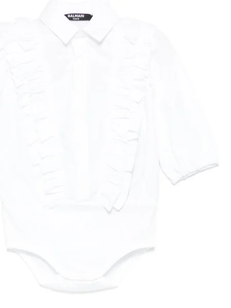 Dětské body Balmain bílý