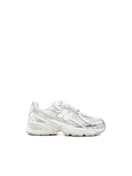 Sneakersy New Balance szare