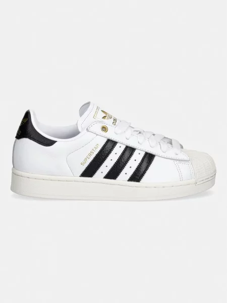 Superge adidas Originals SUPERSTAR II bela