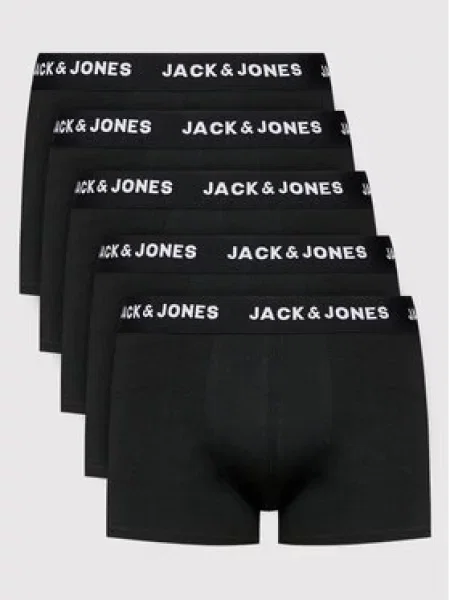 Комплект трусиків Jack&jones чорний