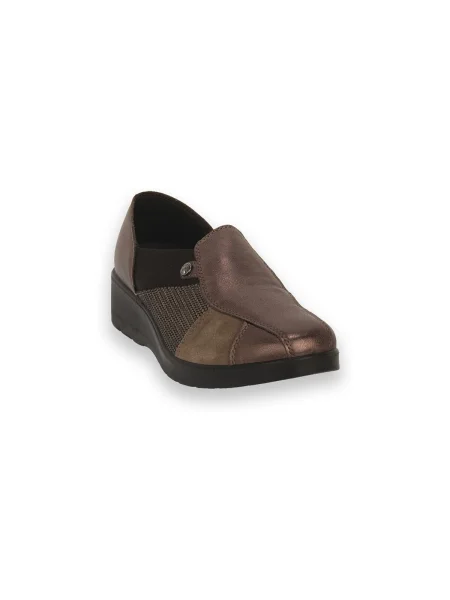 Pantofi Enval maro
