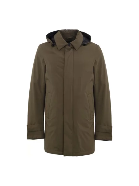 Parka Herno zielona
