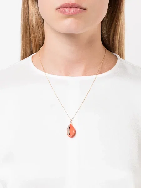 Vėrinys Aurelie Bidermann oranžinė
