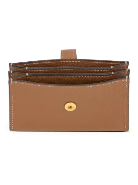 Portfel Tod's skórzany brązowy
