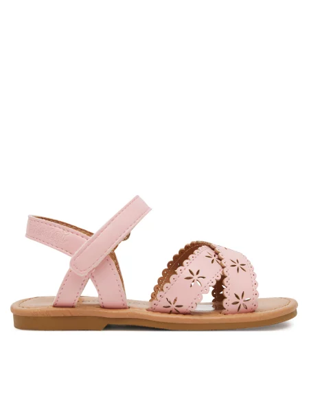 Босоножки Primigi розовые