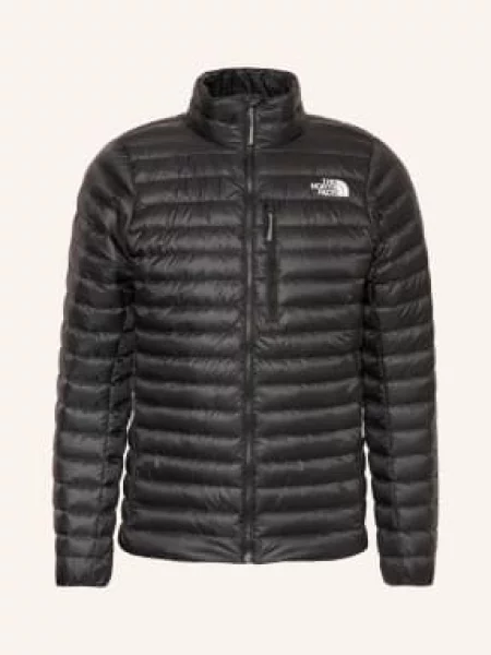 The North Face Lekka Kurtka Puchowa Bettaforca schwarz czarna