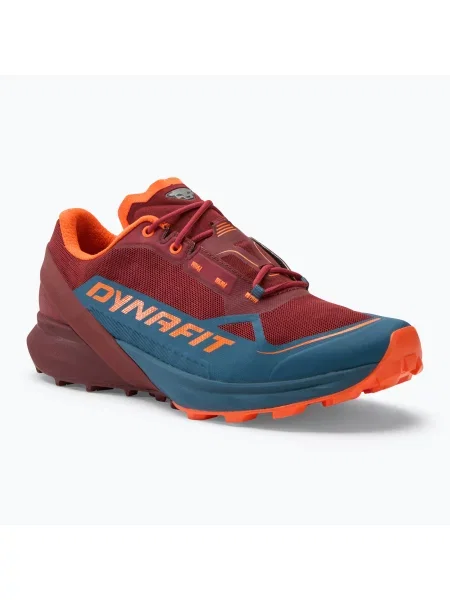 Мъжки обувки за бягане DYNAFIT Ultra 50 mallard blue/syrah синьо