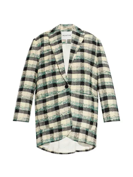 Geacă Munthe din tweed