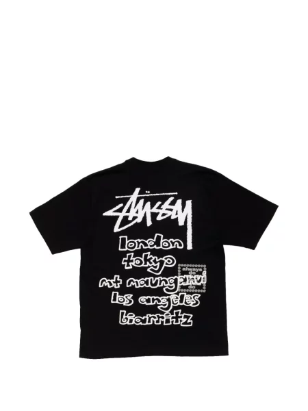 Tricou Stüssy negru