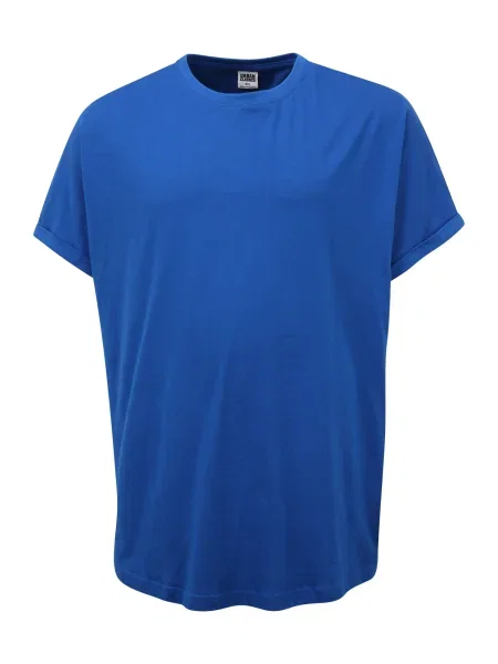 Urban Classics Tricou regal albastru