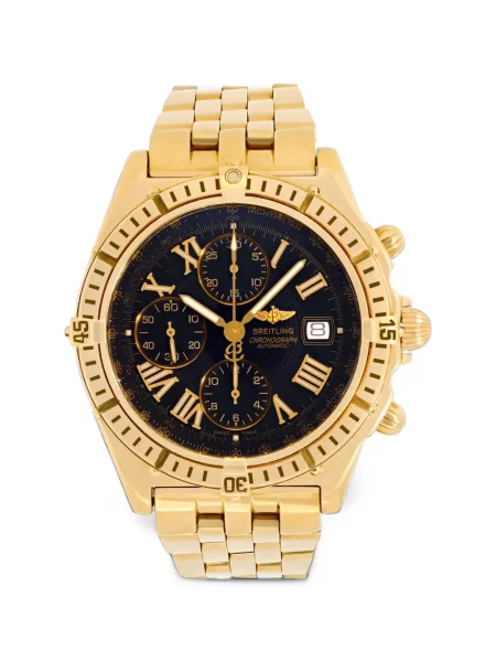 Ceas Breitling negru