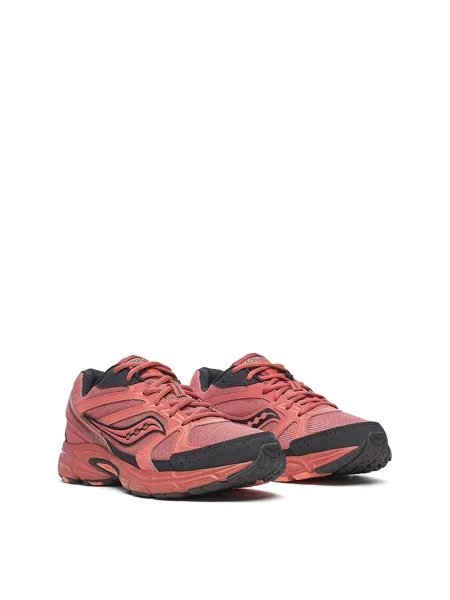 Кроссовки Saucony розовые