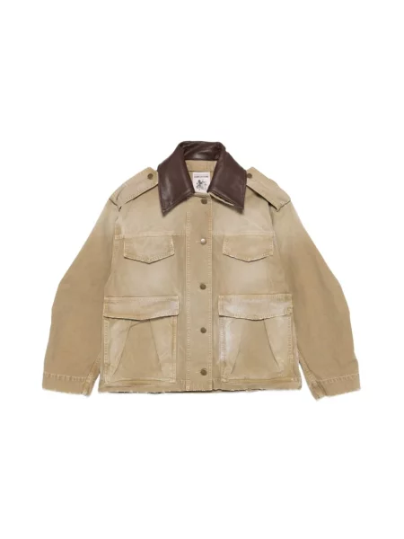 Kurtka Semicouture beżowa