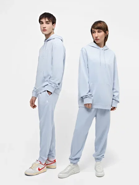 Фліска Converse блакитна