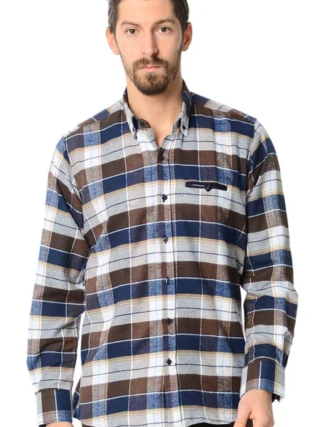 Košulja Dewberry siva